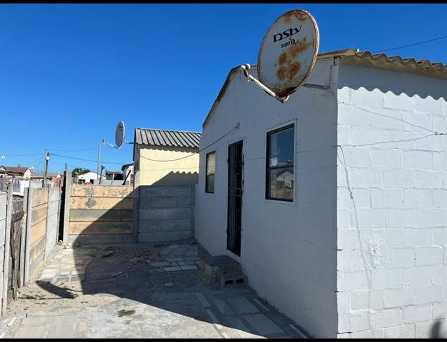 0 BEDROOM HOUSE FOR SALE IN NONQUBELA